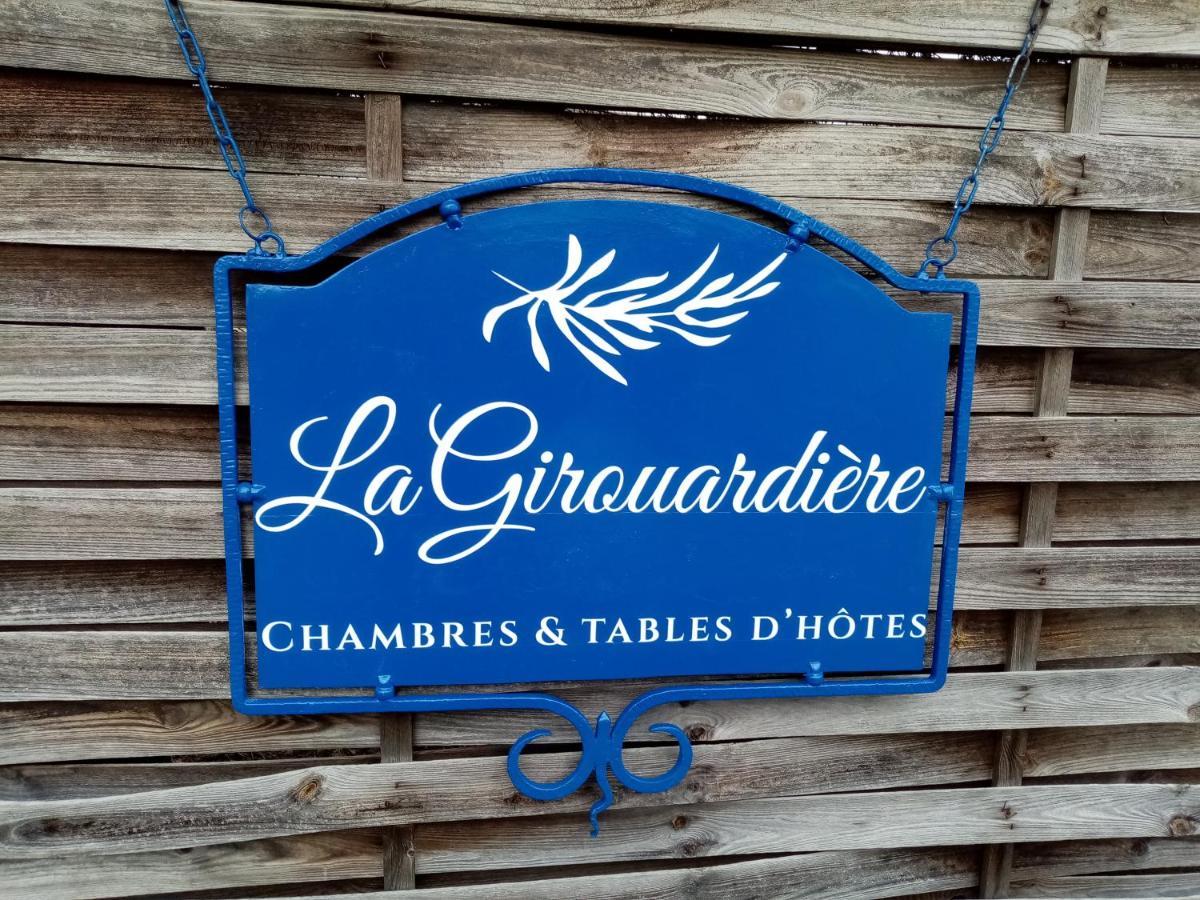 La Flèche La Girouardiere מראה חיצוני תמונה